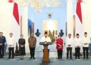 BREAKINGNEWS: Presiden Prabowo Tegaskan DPR Akan Cabut Tunjangan dan Moratorium Kunker Luar Negeri