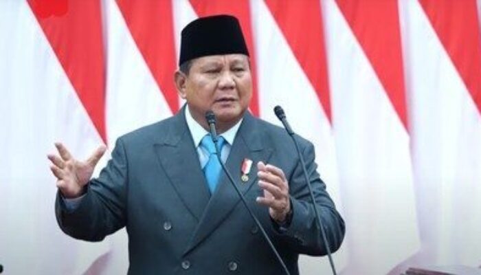 Presiden Prabowo: Anggaran Pendidikan Kita Terbesar, Tapi Sayangnya Banyak Kebocoran!