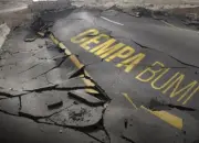 Baru Saja Terjadi! Gempa Kuat 6,0 M Guncang Sulawesi Tengah, Laut Poso Bergetar