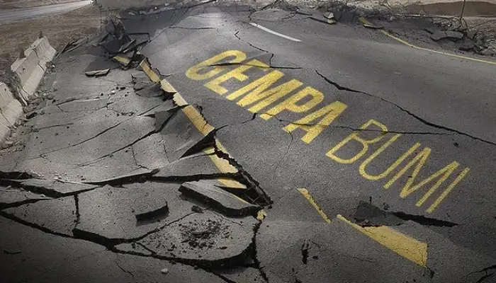 Baru Saja Terjadi! Gempa Kuat 6,0 M Guncang Sulawesi Tengah, Laut Poso Bergetar