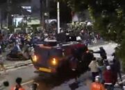 Viral! Pengemudi Ojol Tewas Dilindas Barakuda Brimob, Ini Penjelasan Istana