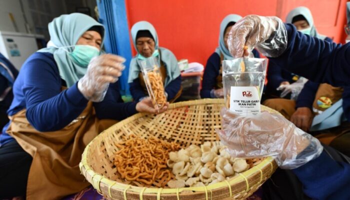 Pertamina Wujudkan Sentra Perikanan Terintegrasi di Muba Sumatera Selatan