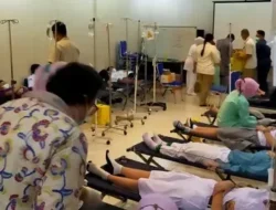 Makin Parah! Warga Makassar Temukan Belatung di Nampan Makanan Bergizi Gratis