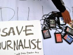 Organisasi Pers Kecam Sikap Arogan Istana yang Semena-mena Cabut ID Pers Reporter CNNIndonesia