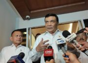 Presiden Prabowo Lantik “Rang Padang” Jadi Menko Polkam RI