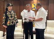 Temui Menteri PU, Ini Permintaan Mendesak Bupati Annisa untuk Masyarakat Dharmasraya