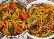 Cara Masak Mie Lambok, Mie Spesial Khas Padang yang Rasa Enaknya Bikin Ketagihan