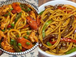 Cara Masak Mie Lambok, Mie Spesial Khas Padang yang Rasa Enaknya Bikin Ketagihan
