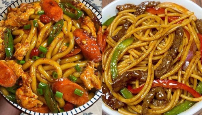 Cara Masak Mie Lambok, Mie Spesial Khas Padang yang Rasa Enaknya Bikin Ketagihan