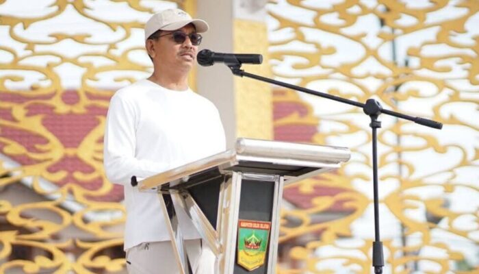 Solok Selatan Hebat! Sekolah Tingkat SMA/SMK Juga Digratiskan Mulai 2026