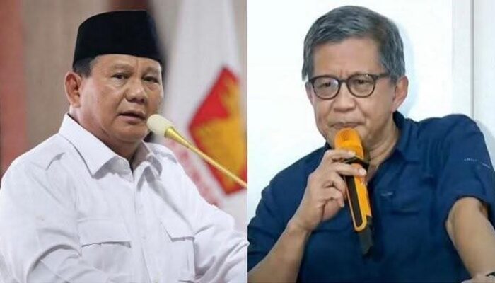 Ucapan Rocky Gerung Terbukti Lagi! Yang Menggemparkan Itu Ternyata 5 Menteri Dicopot
