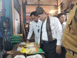 Harga Pangan Terkendali, Kementan Lanjutkan Bazar Pasar Murah Hingga Akhir Tahun