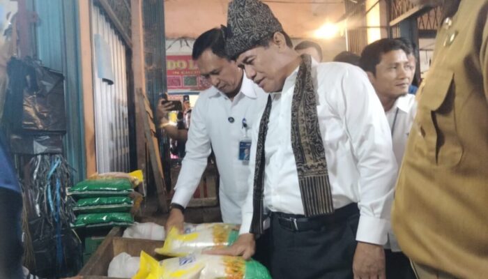 Harga Pangan Terkendali, Kementan Lanjutkan Bazar Pasar Murah Hingga Akhir Tahun
