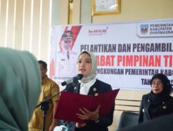 Mutasi Eselon II Pemkab Dharmasraya: Kepala PMD dan Dinas Kominfo Jadi Sorotan