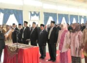 Dapat Perpanjangan Masa Jabatan, 458 Anggota Bamus Nagari di Pasbar Dikukuhkan Kembali