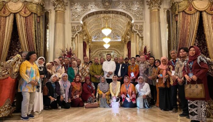 Walikota Fadly Amran Gandeng Para Guru Besar PTN Wujudkan Ambisi Besar “Padang Kota Pintar”