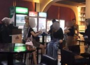 Owner Tempat Hiburan Tak Berkutik, 18 Pengunjung Diamankan Satpol PP Padang