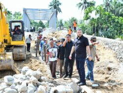 Walikota Padang Tampung Keresahan Warga Parak Buruk yang Terus Terancam saat Hujan