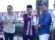 Para Profesor Perguruan Tinggi Negeri se-Indonesia Gelar Pertemuan di Bukittinggi