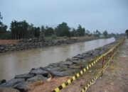 Normalisasi Sungai di Padang Dilanjutkan, Wamen PU Minta Pemda Segera Bebaskan Lahan