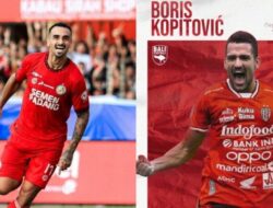 BRI SUPER LEAGUE: Jadwal Siaran Langsung Semen Padang FC vs Bali United Sore Ini