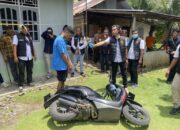 SJ Peragakan 162 Adegan Sadis Ketika Menghabisi 3 Wanita di Padang Pariaman