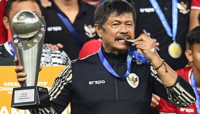 PSSI Kembali Pilih “Uda” Indra Sjafri Jadi Pelatih Timnas Indonesia U23