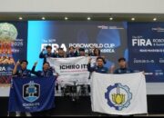 Daihatsu Apresiasi Prestasi Mahasiswa ITS Peraih Medali Kontes Robotik Internasional