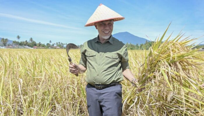 Membangun “Citra Petani” untuk Generasi Emas Sumatera Barat