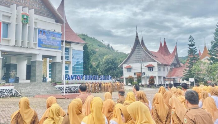 Warga Solok Tak Repot Lagi, Semua Pelayanan Administrasi Penduduk Kini Tersedia di Nagari