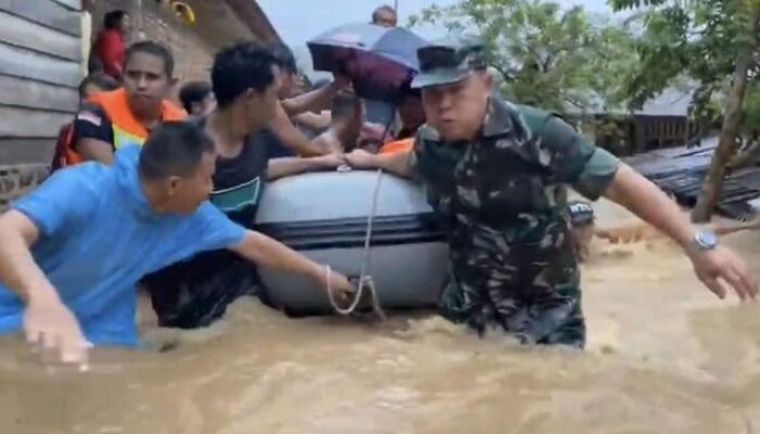 19 Korban Tewas, Berikut Rentetan 711 Perstiwa Bencana Landa Kota Padang 