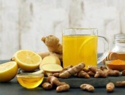 Banyak yang Belum Tahu, Ternyata Jahe Obat Ampuh Atasi Mabuk dalam Perjalanan Jauh