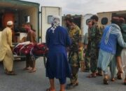 BREAKINGNEWS: Gempa Dahsyat Guncang Afghanistan, Ratusan Orang Tewas