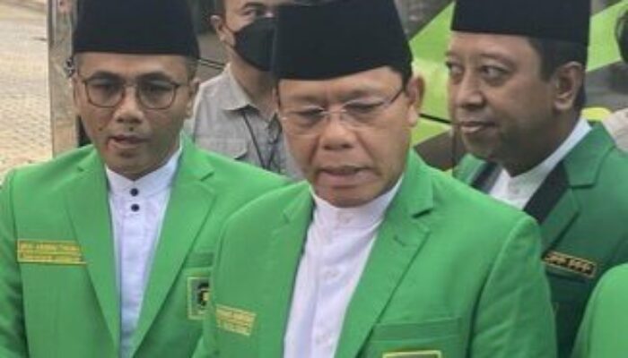 Mardiono Terpilih Aklamasi Sebagai Ketua Umum PPP, Mukhtamar Sempat Ricuh!