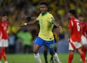 Laga Perdana Ancelloti Sukses Bawa Brazil Hajar Chile 3-0
