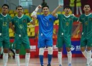 Timnas Futsal Indonesia Juara CFA International di China Usai Hajar Denmark 4-2