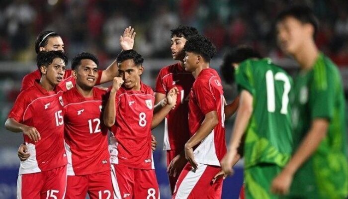 Jauh dari Runner Up Terbaik, Indonesia Terancam Gagal ke Piala Asia Meski Bantai Macau 5-0