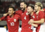 Taktik Uji Coba Kluivert Mulus, Indonesia Sikat Taiwan 6-0