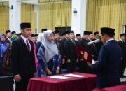 Bupati JKA Rombak Besar-besaran di Jabatan Teknis, 70 Eselon III dan 45 Eselon IV Diganti