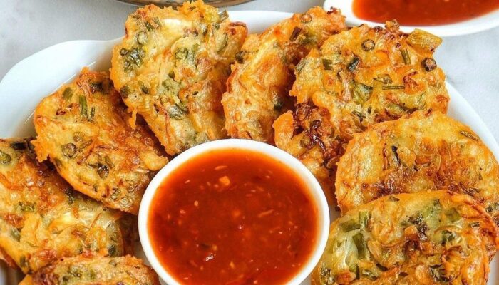 Rahasia Resep Bakwan Enak! Garing di Luar, Lembut di Dalam
