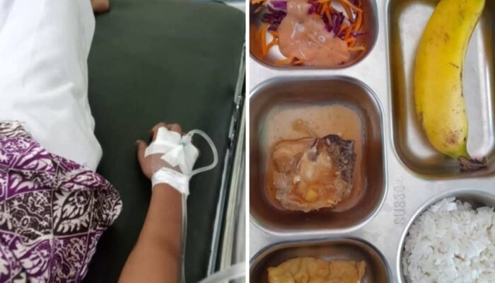 INFOGRAFIS: Kenali Gejala Keracunan Makanan dan Langkah Pertolongan Pertama