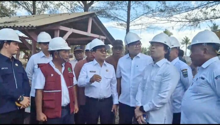 Berkah Kampung Nelayan Merah Putih, Nagari Katapiang Diguyur Rp13,7 Miliar