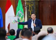 Hadiri ICDMM di Unand, AHY Ajak Semua Sektor Perkuat Sinergi Hadapi Ancaman Bencana