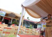 Nelayan Pesisir Selatan Terima Bantuan 50 Unit Mesin Tempel 