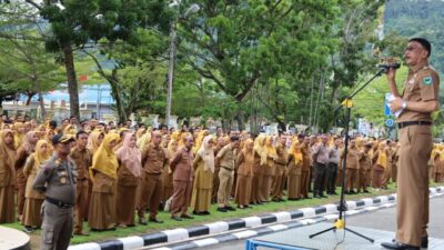 Hati-Hati! Bupati Pesisir Selatan akan Libatkan Aparat Cek ASN Terlibat Judi Online