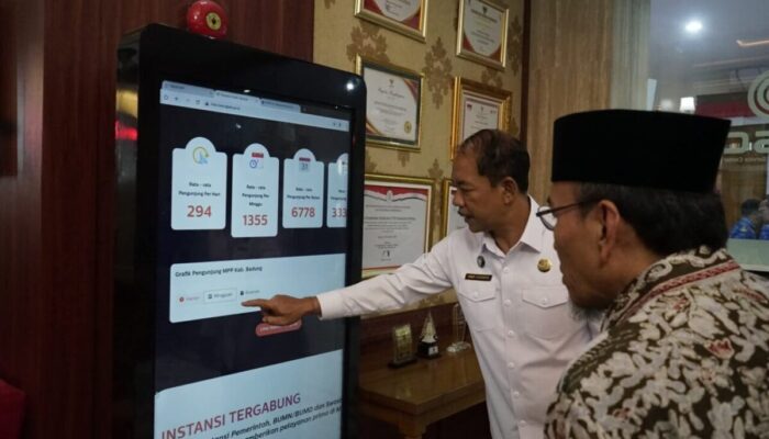 Jajaran Pemko Padang Belajar Lagi Tentang Pelayanan Masyarakat di MPP Terbaik Indonesia