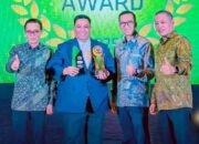 Bank Syariah Nagari Bertabur Prestasi di Malam Infobank 14th Sharia Awards 2025