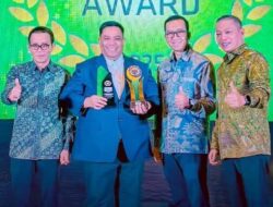 Bank Syariah Nagari Bertabur Prestasi di Malam Infobank 14th Sharia Awards 2025