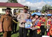 Sukses Raih Juara 1 Sumbar, Polisi Cilik Pasaman Barat dapat Hadiah dari Bupati Yulianto
