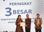 Kota Pariaman Kembali Terima Penghargaan UI Green City Matric Awards 2025